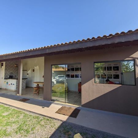 Pousada Da Villa Nobres Bagian luar foto