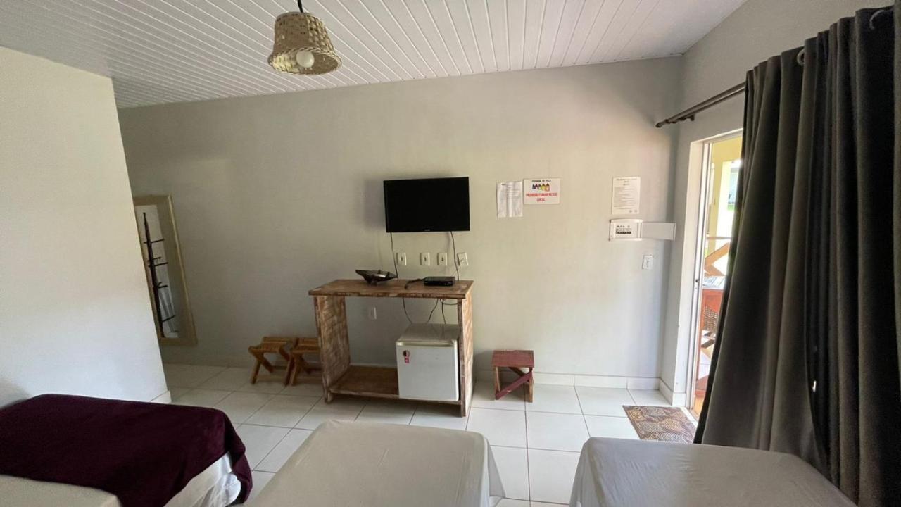 Pousada Da Villa Nobres Bagian luar foto